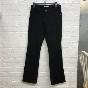 Bootcut Levi Jeans